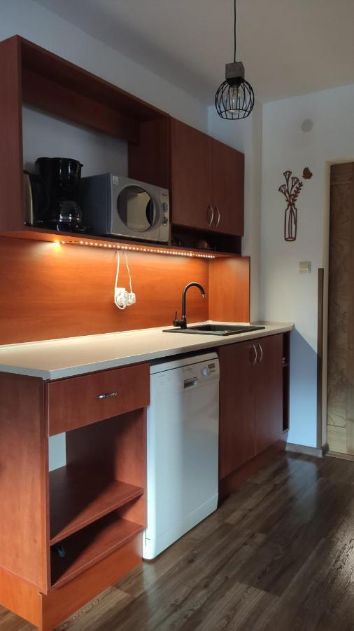 Margus Apartmany Oscadnica Ngoại thất bức ảnh