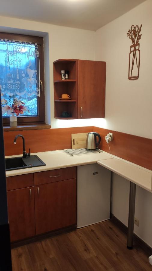 Margus Apartmany Oscadnica Ngoại thất bức ảnh