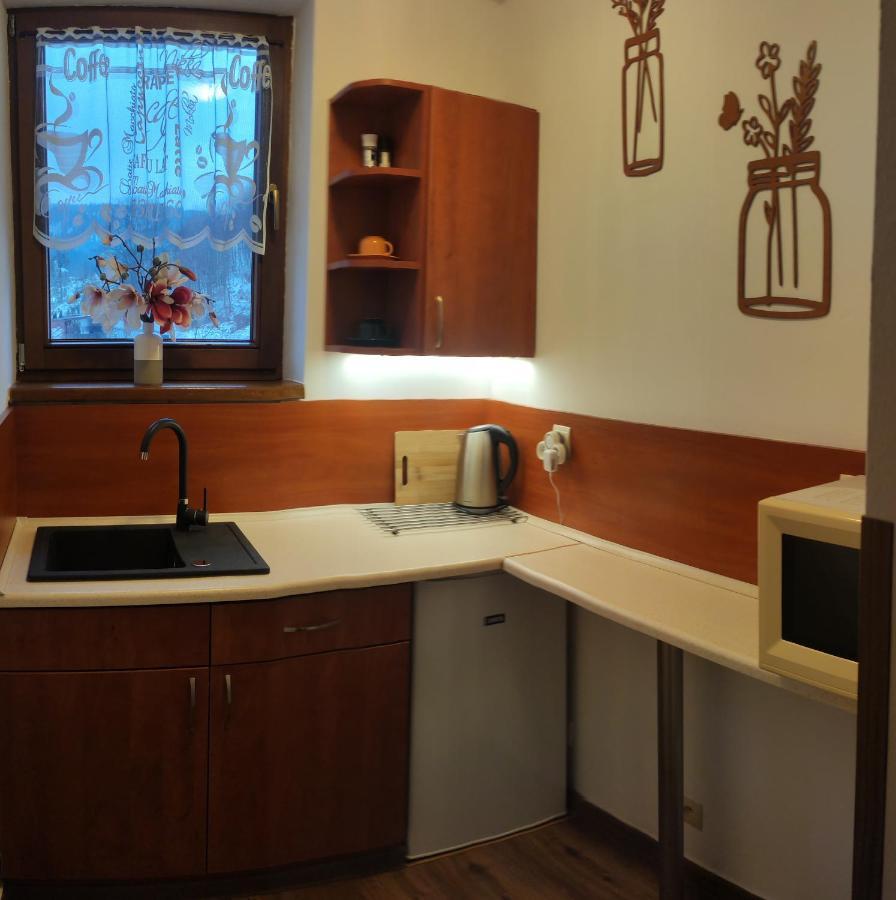 Margus Apartmany Oscadnica Ngoại thất bức ảnh