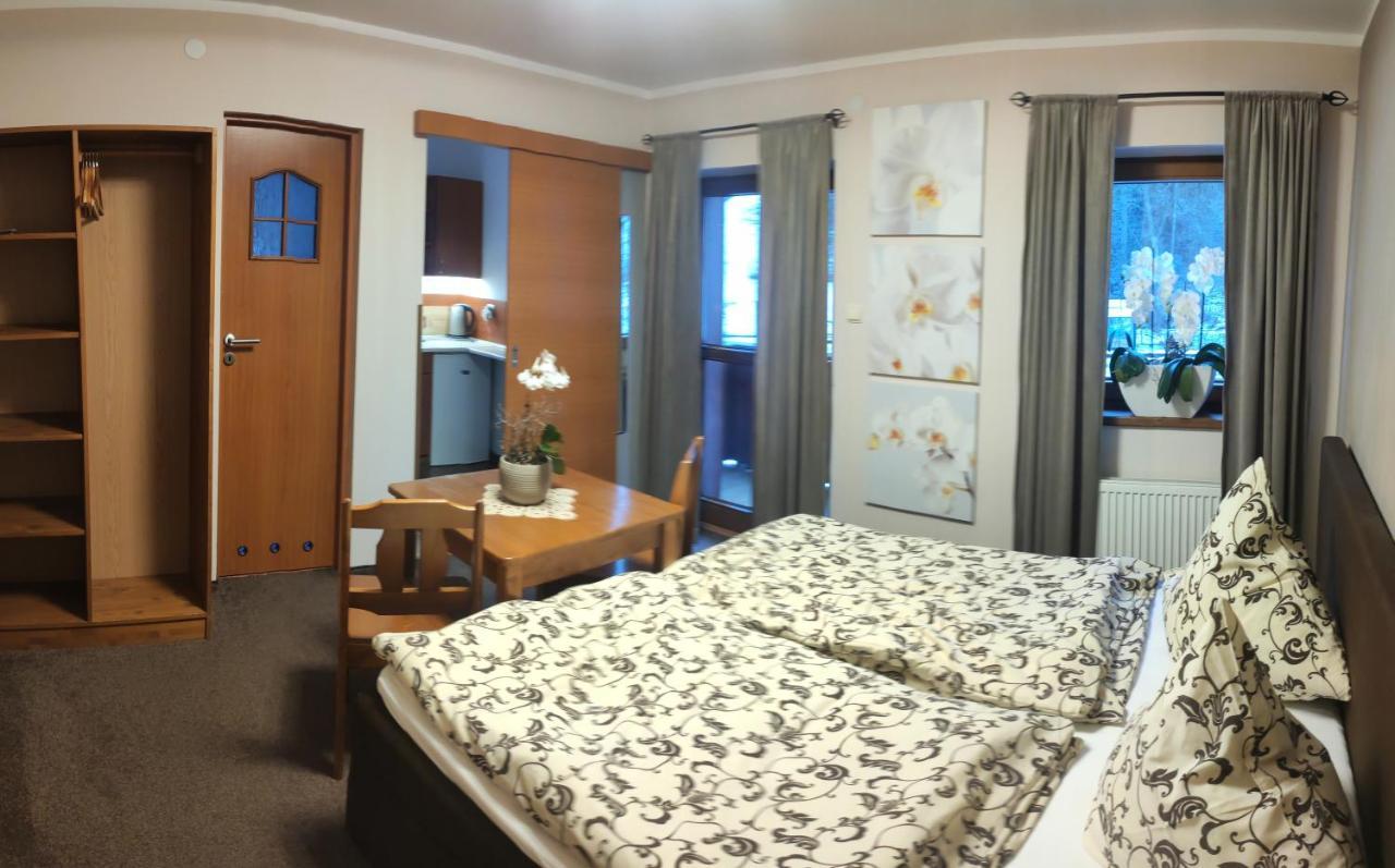 Margus Apartmany Oscadnica Ngoại thất bức ảnh