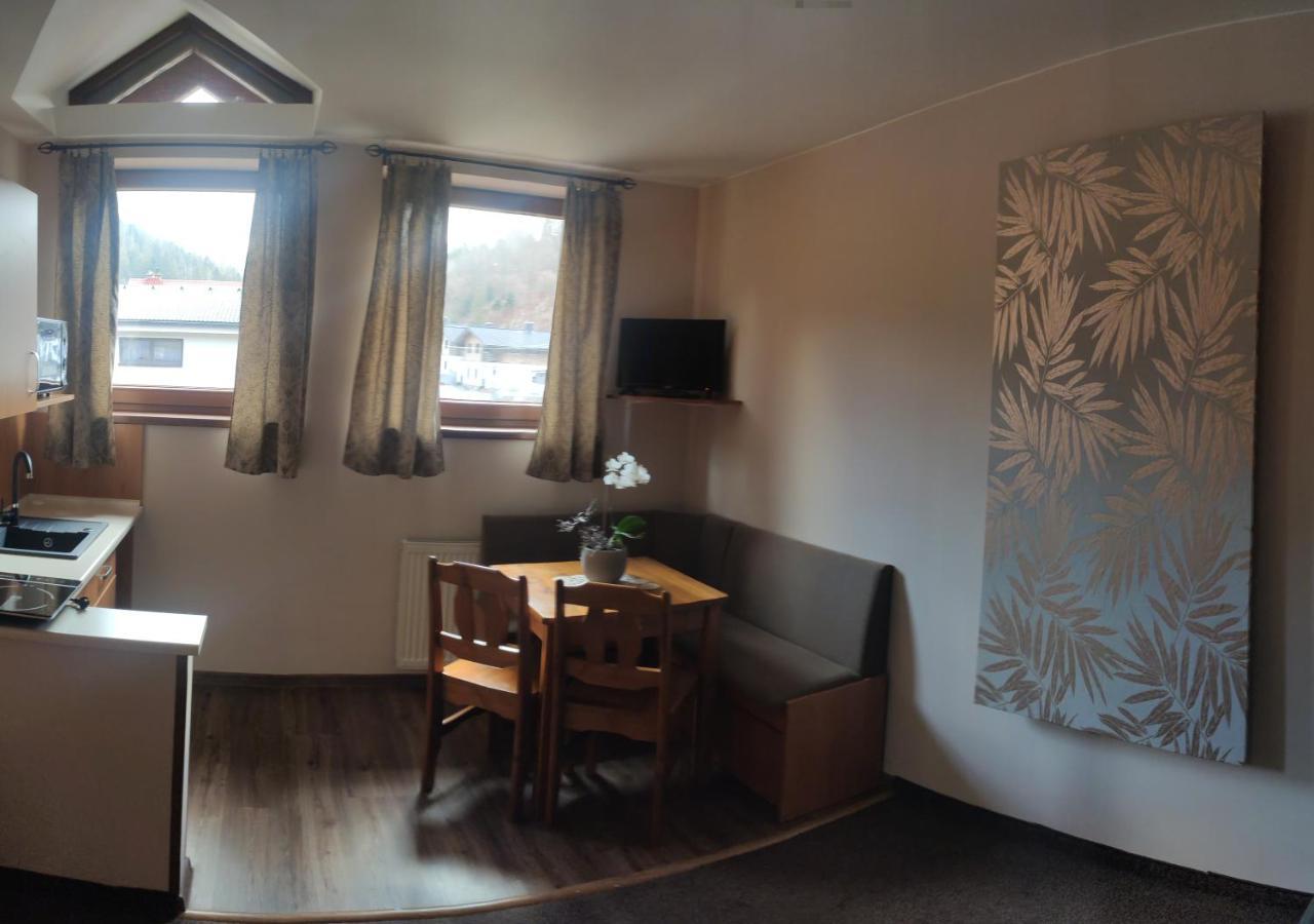 Margus Apartmany Oscadnica Ngoại thất bức ảnh