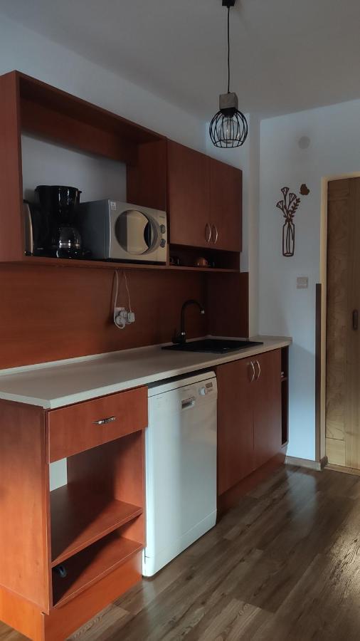 Margus Apartmany Oscadnica Ngoại thất bức ảnh