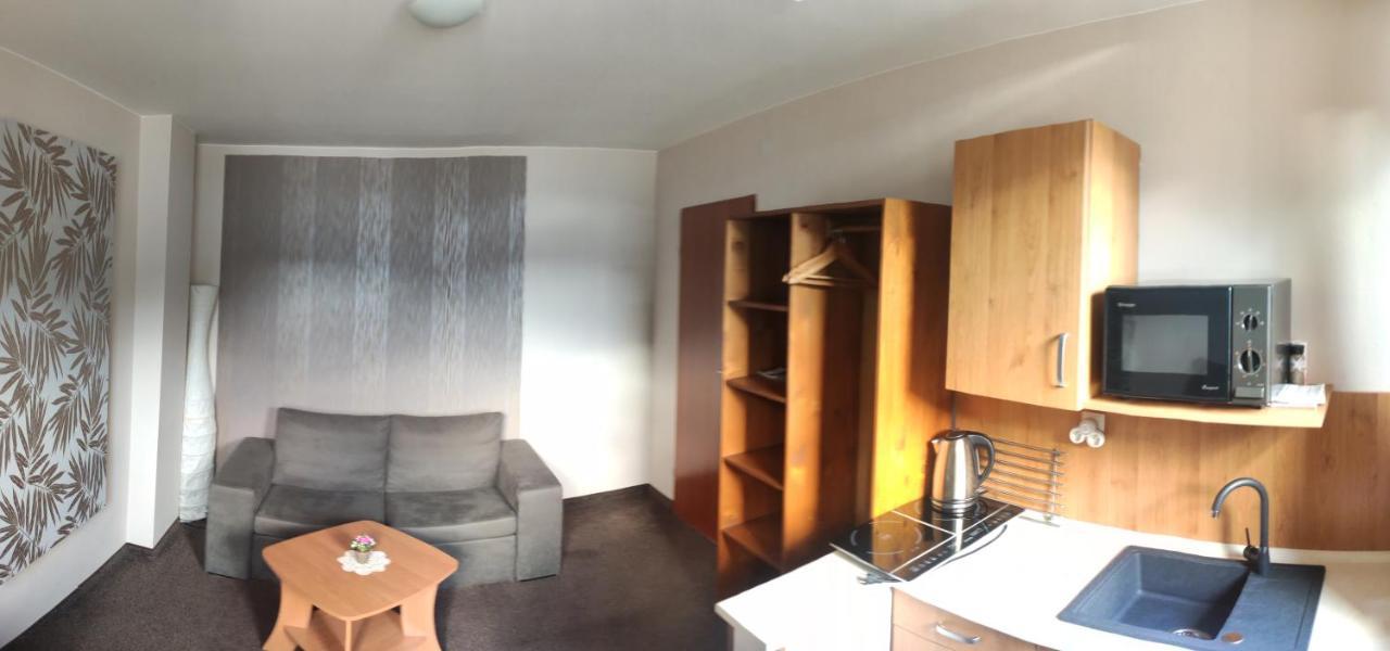 Margus Apartmany Oscadnica Ngoại thất bức ảnh