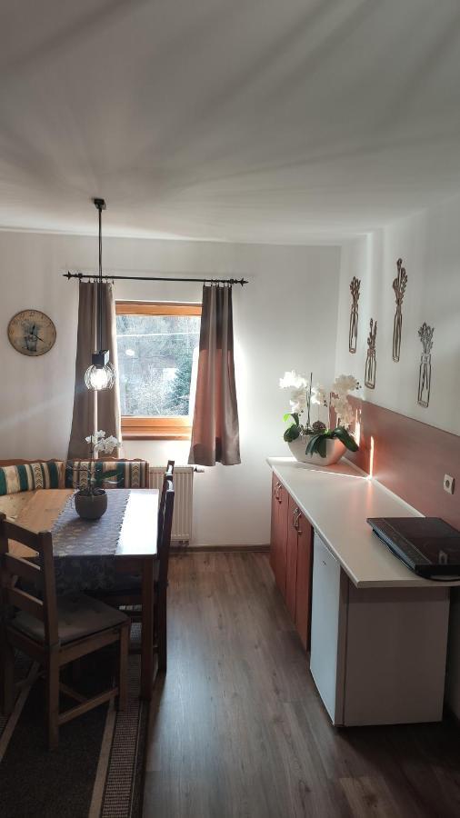 Margus Apartmany Oscadnica Ngoại thất bức ảnh