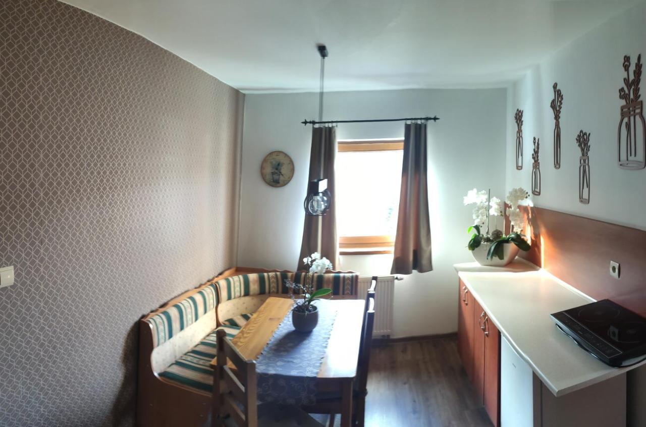 Margus Apartmany Oscadnica Ngoại thất bức ảnh