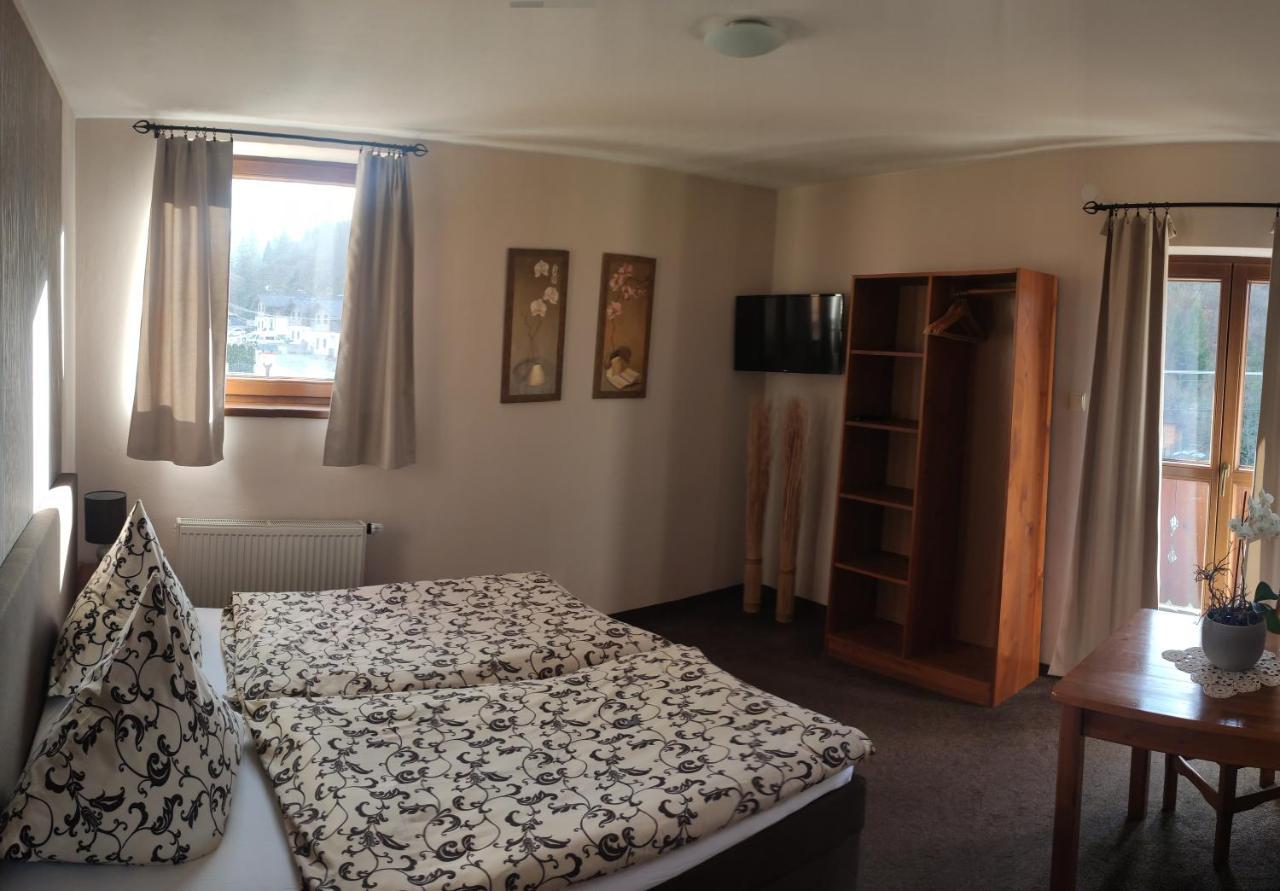 Margus Apartmany Oscadnica Ngoại thất bức ảnh