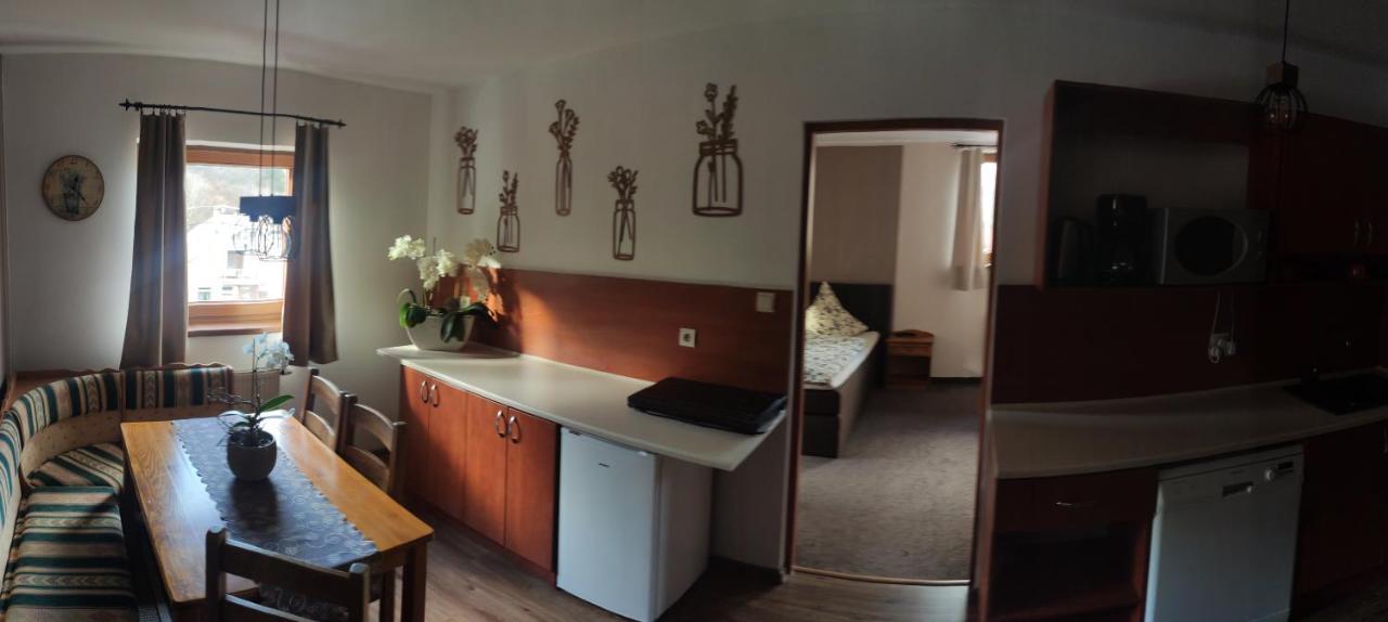 Margus Apartmany Oscadnica Ngoại thất bức ảnh